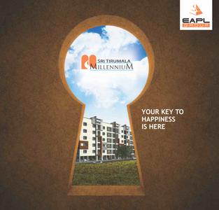 EAPL Sri Tirumala Millennium Phase II Brochure 1