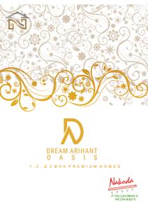 Image of 530 Sq.ft 1 BHK Apartment / Flat for sale in Dream Arihant Oasis, Ghatkopar East, Mumbai for Rs. 13500000