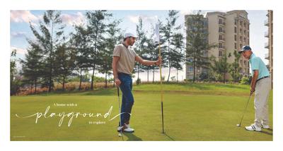 Image of 3296 Sq.ft 4 BHK Apartment / Flat for sale in Indiabulls Golf City, Khopoli, Navi Mumbai for Rs. 18500000