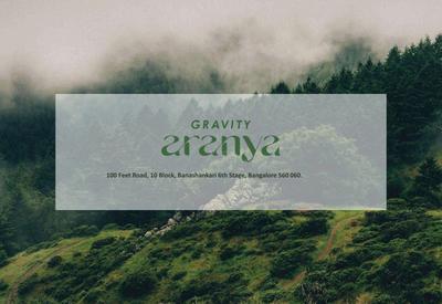 Gravity Aranya Phase 2 Brochure 1