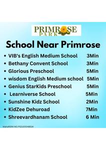 Image of 702 Sq.ft 2 BHK Apartment / Flat for sale in S K Primrose Park, Kiwale, Pune for Rs. 6680000