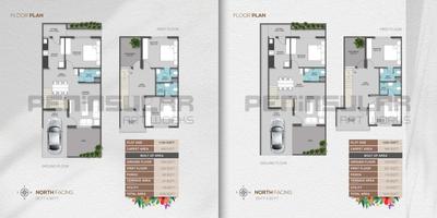 Image of 1538 Sq.ft 3 BHK Villa for sale in Sai Villa Classic, Kumhari, Bhilai for Rs. 5359930