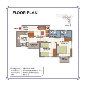 Shriram 122 West Brochure 20