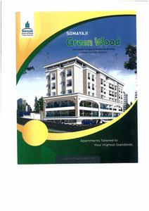 Image of 1115 Sq.ft 2 BHK Apartment / Flat for sale in Somayaji Greenwood, Konchady, Mangalore for Rs. 6300000
