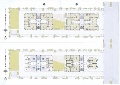 Image of 2390 Sq.ft 4 BHK Penthouse for sale in Shubhaarambh Shilp Serenity, Sargasan, Gandhinagar for Rs. 13000000