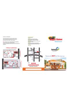 Maytri Kuteer Brochure 1