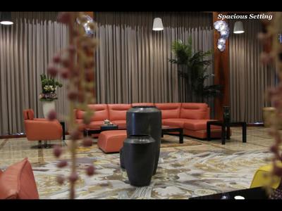 Image of 1800 Sq.ft 4 BHK Penthouse for sale in Ascon Surya Green View, Vesu, Surat for Rs. 22000000
