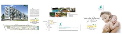 Image of 1165 Sq.ft 3 BHK Apartment / Flat for sale in Radiant Jasmine Terrace, Nehru Nagar, Bengaluru for Rs. 8700000