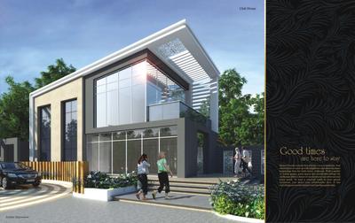 Image of 1050 Sq.ft 2 BHK Apartment / Flat for sale in Eskay Basera Eternity, Hinjawadi, Pune for Rs. 8200000