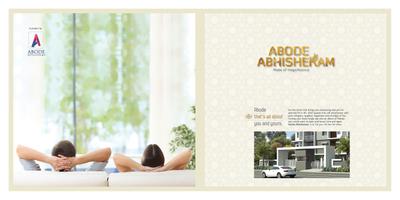 Abode Abhishekam Brochure 2