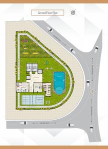 Image of 720 Sq.ft 1 BHK Apartment / Flat for sale in R D Parvati Garden, Taloja, Navi Mumbai for Rs. 4500000