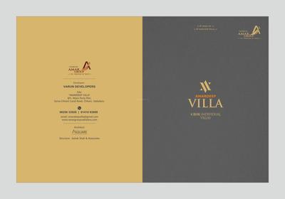 Amardeep Villa Brochure 1