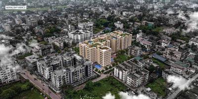 Image of 2580 Sq.ft 4 BHK Apartment / Flat for sale in Kanchanjunga The 98, Bankim Nagar, Siliguri for Rs. 13158000