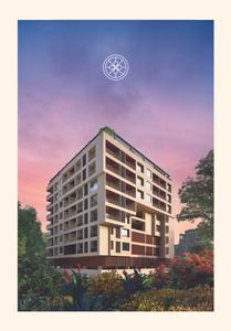 Image of 1122 Sq.ft 2 BHK Apartment / Flat for sale in Gangotree Pranali, Kothrud, Pune for Rs. 17500000