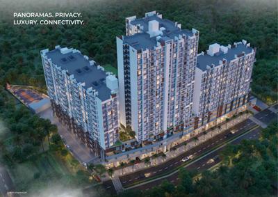 Image of 633 Sq.ft 2 BHK Apartment / Flat for sale in Munisuvrat Shankeshwar Sparsh, Moshi, Pune for Rs. 5100000