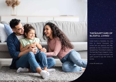Triaa Kosmic Kourtyard Phase 2 Brochure 7