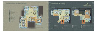 Image of 1050 Sq.ft 2 BHK Apartment / Flat for sale in Atul Wallace Fortuna, Mazgaon, Mumbai for Rs. 41000000