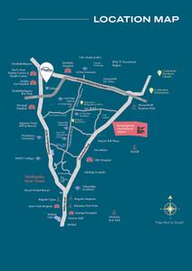 Image of 4000 Sq.ft Residential Plot / Land for sale in Shriram Pristine Estates, Doddaballapura, Bengaluru for Rs. 25000000