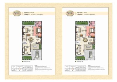 Eldeco Regalia Villa Brochure 4