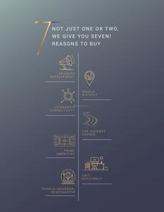 Raheja Prime 1 Brochure 5