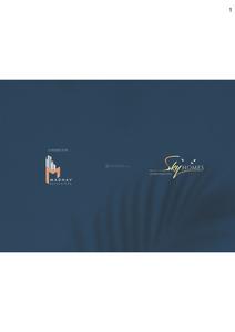 Madhav Sky Homes Brochure 1