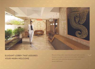 Image of 650 Sq.ft 1 BHK Apartment / Flat for sale in ARC Aura, Andheri West, Mumbai for Rs. 17000000