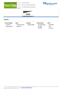 Vascon Fortunaa Brochure 5