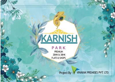 Karnish Park Brochure Indira Nagar, Nashik