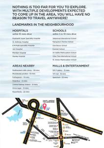 Urbanrise Maheshwari The Lakes Edge Brochure 4