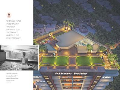 Image of 950 Sq.ft 2 BHK Apartment / Flat for sale in Atharv Pride, Vile Parle East, Mumbai for Rs. 42500000