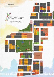 Image of 10000 Sq.ft Residential Plot / Land for sale in Vijay Raja Sanctuary, Madurantakam, Chennai for Rs. 2499999