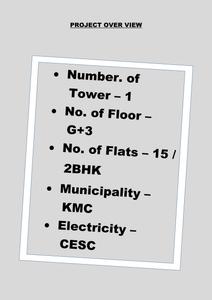 Image of 750 Sq.ft 2 BHK Apartment / Flat for sale in Tragopan Kalpataru Apartment, Baghajatin, Kolkata for Rs. 5000000