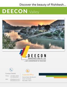 Deecon Valley Brochure 1