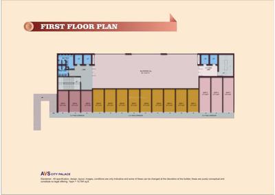 AVS City Palace Brochure 3