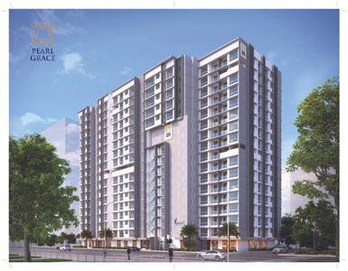 Image of 1024 Sq.ft 2 BHK Apartment / Flat for sale in Pearl Grace, Kurla East, Mumbai for Rs. 14100000