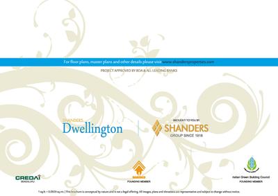 Shanders Dwellington Brochure 6