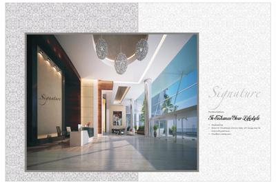 Image of 1100 Sq.ft 2 BHK Apartment / Flat for sale in Lakhani Signature, Pali Hill, Mumbai for Rs. 60000000