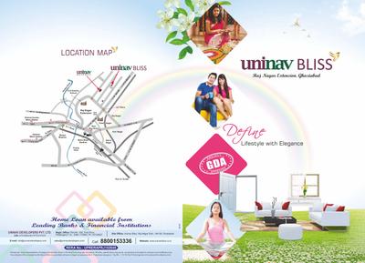 Uninav Bliss Brochure 1