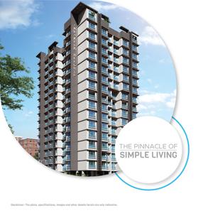 Image of 570 Sq.ft 2 BHK Apartment / Flat for sale in GOYAL AMBARISH HEIGHTS, Kurla East, Mumbai for Rs. 16000000
