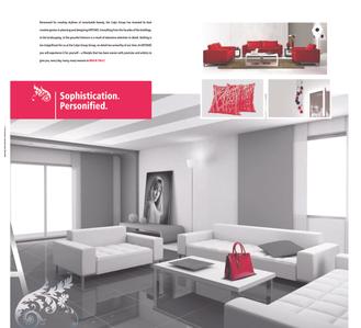Image of 670 Sq.ft 1 BHK Apartment / Flat for sale in Calyx Artemis, Anand Nagar, Sinhagad Road, Pune for Rs. 5800000