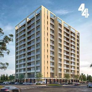 Image of 1600 Sq.ft 3 BHK Apartment / Flat for sale in Shree Mayur 44, Bhayli, Vadodara for Rs. 7900000