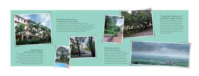 Image of 1098 Sq.ft 1 BHK Apartment / Flat for sale in Kamat Gardens, Mapusa, Goa for Rs. 8500000