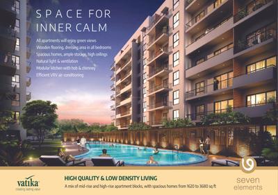 Vatika Seven Elements Brochure 10