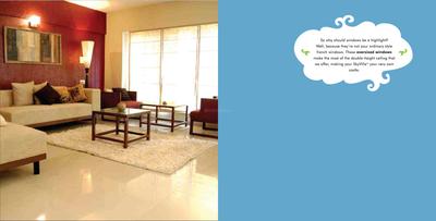 Image of 3883 Sq.ft 4.5 BHK Penthouse for sale in Gera Greens Ville Sky Villas, Kharadi, Pune for Rs. 43000000