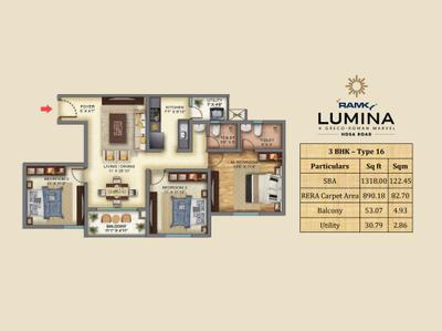 Ramky Lumina Brochure 40