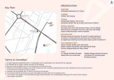 Silver Prathana Heights Brochure 5
