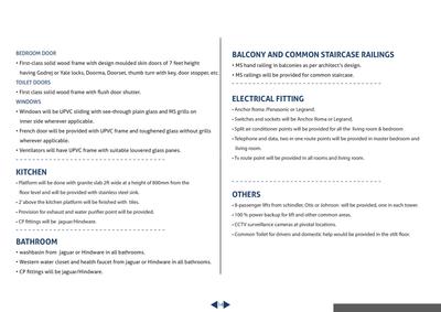 Stellar Blue Tide Brochure 15