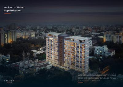 Image of 3171 Sq.ft 4 BHK Apartment / Flat for sale in Amara Ahaana, Kilpauk, Chennai for Rs. 106700006