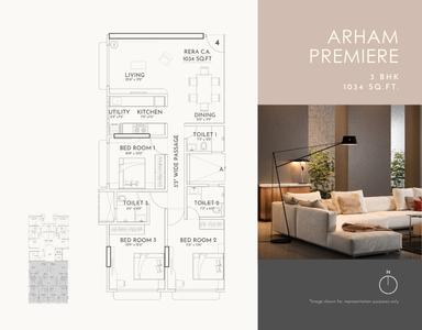 Trinity Arham Aryan Brochure 15