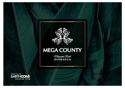 Image of 1600 Sq.ft 3 BHK Apartment / Flat for sale in Earthcon Mega County, Mussoorie Road, Dehradun for Rs. 14000000
